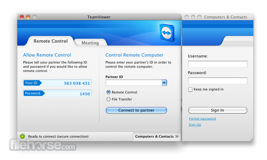 Teamviewer Version 9 Free Download For Mac
