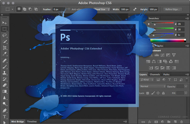 Adobe Photoshop Cs6 Camera Raw Download Mac